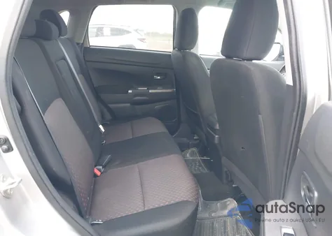 2019 Mitsubishi Outlander Sport 2.0 Es из США, поврежденный, VIN JA4AP3AU1KU002218